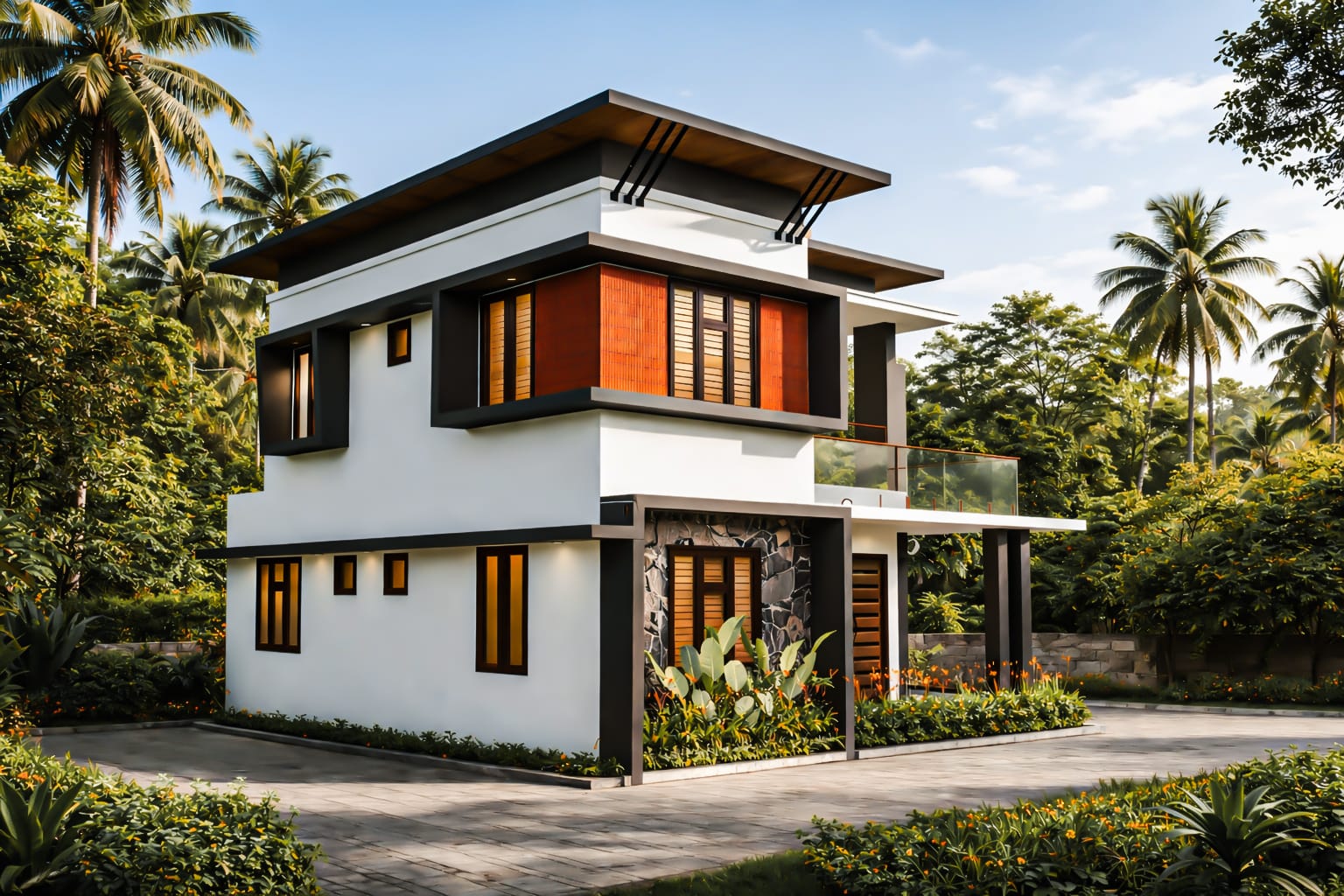 4BHK Residence
