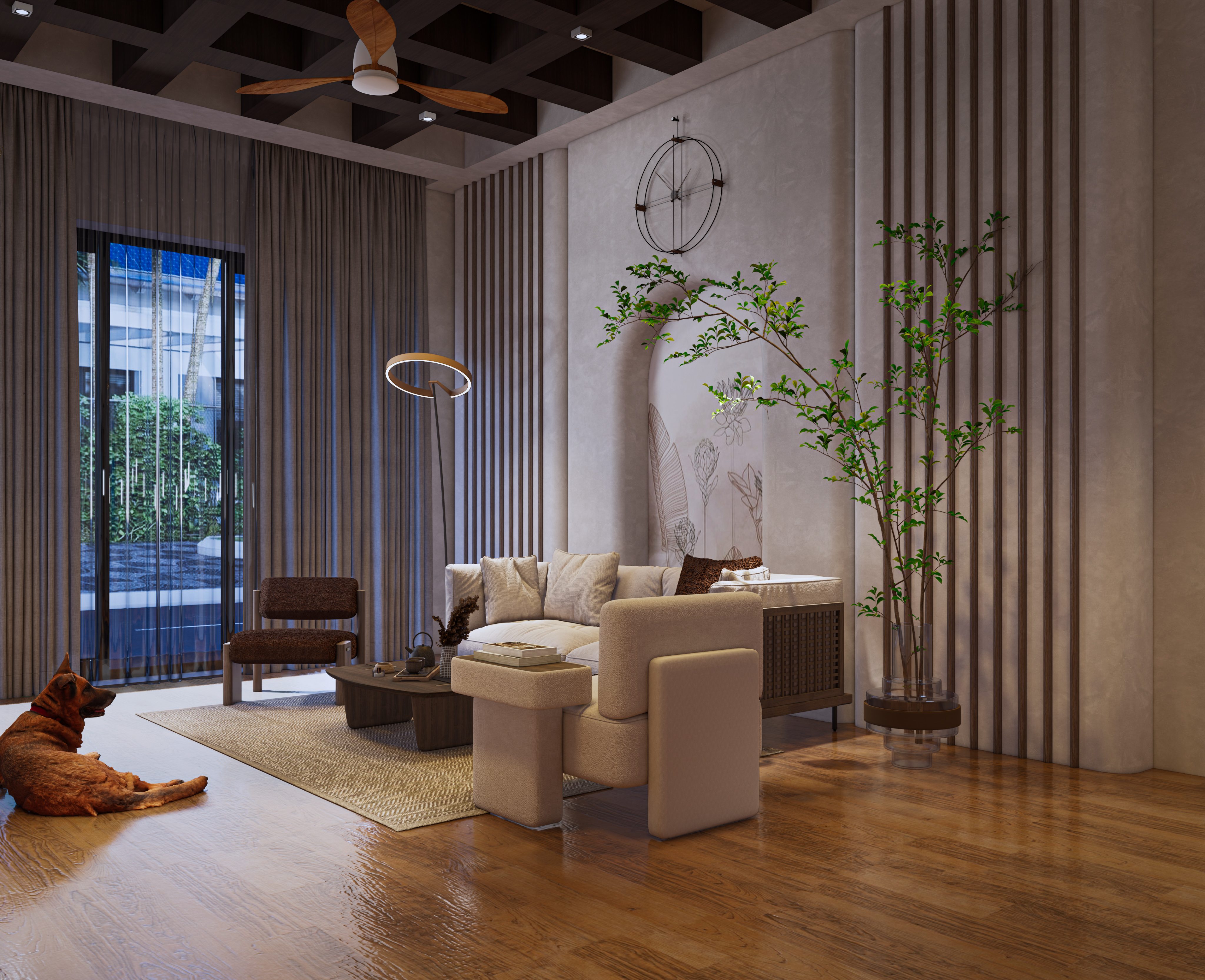 Living Room Design